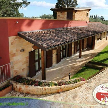 B&B Il Casolare Nardò Exterior foto