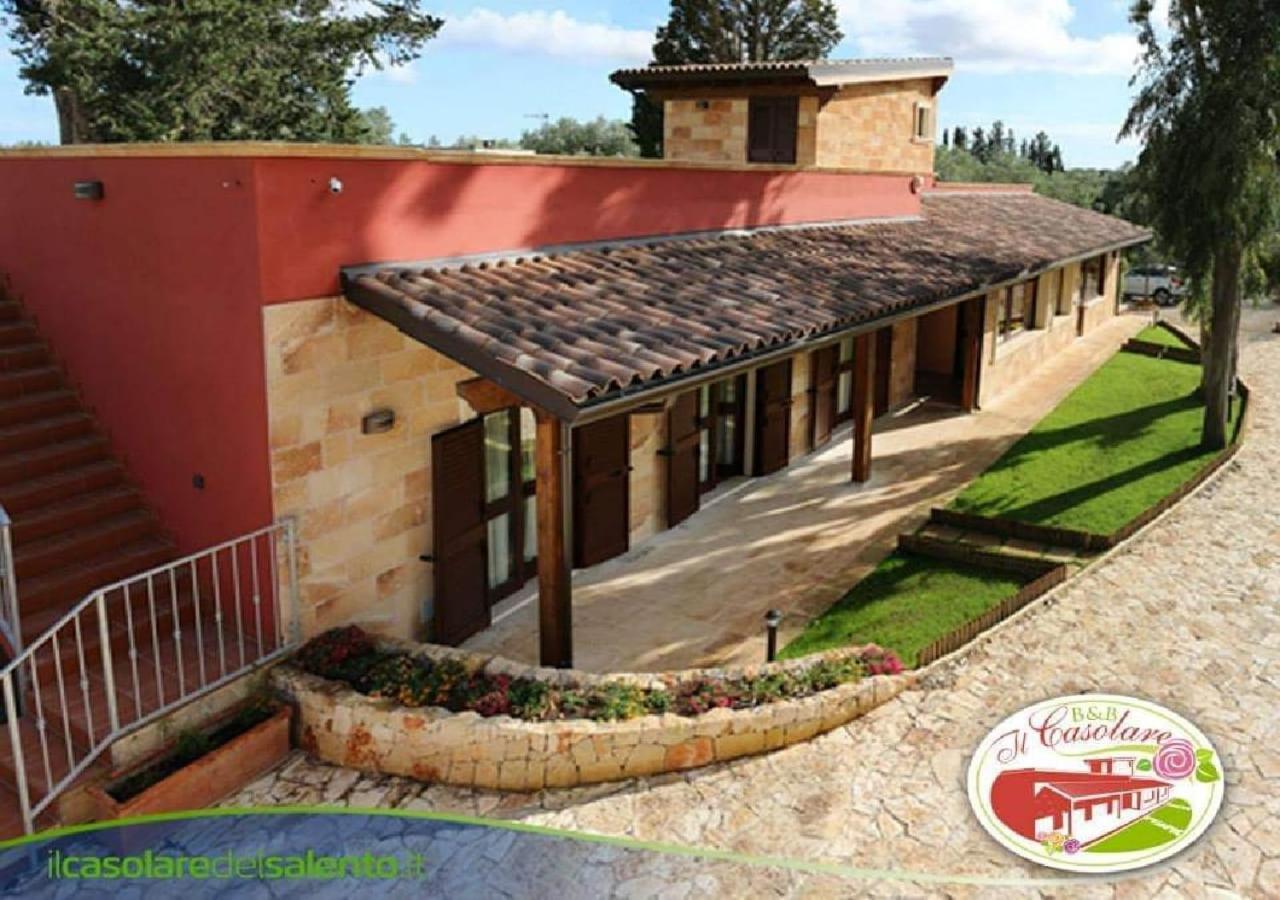 B&B Il Casolare Nardò Exterior foto